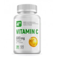 VITAMIN C 600 MG (120капс)